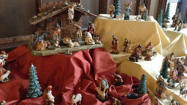 The Power of a Nativity Scene
