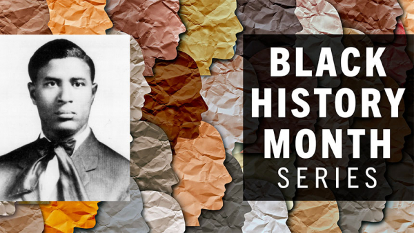 A Black History Moment: Behind the Mask