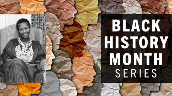 Black History Month: Thea Bowman