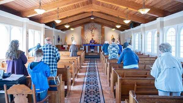Burgaw's St. Joseph parish is rooted in hard work