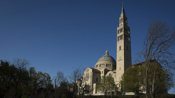 National Shrine to host May 17 worldwide praying of the rosary