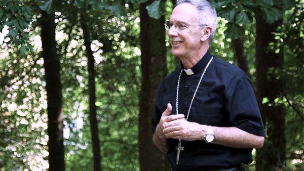 A Father's Day video message from Bishop Zarama