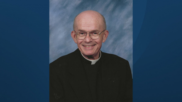 Father Robert Diegelman, 80, dies in Hillsborough