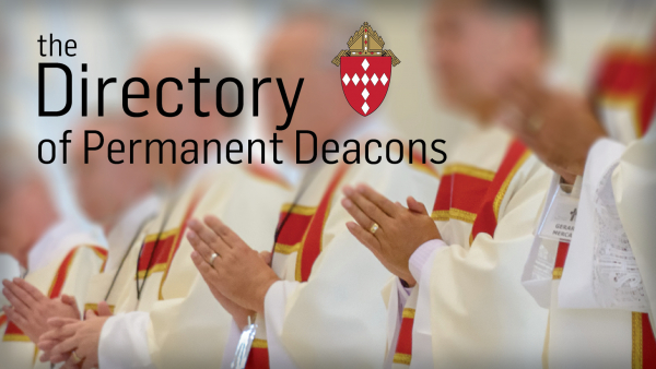 Permanent Deacon Profile Directory
