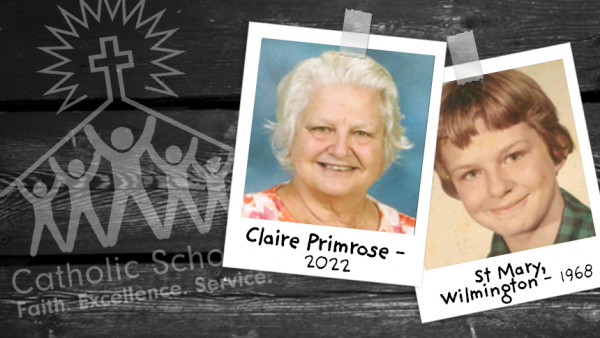 CSW Spotlight: Claire Primrose