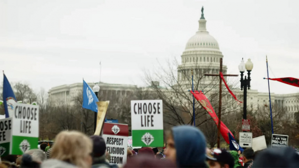 March for Life, Washington, D.C.