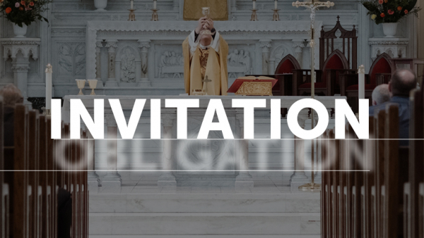 Sunday Mass obligation returns to the Diocese of Raleigh  