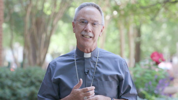 Bishop Zarama's message for Father's Day 2022