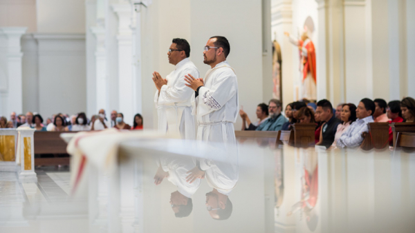 Newly Ordained: Meet the two newest priests for the diocese