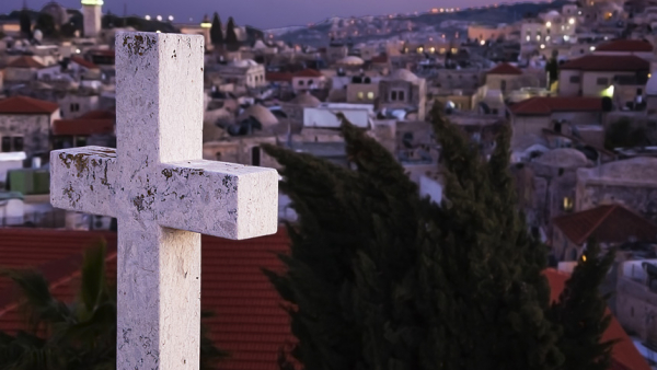 Pontifical Good Friday collection supports friars work in the Holy Land