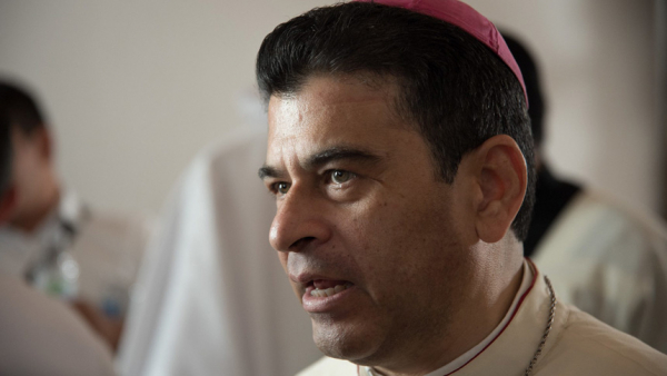 Pope Francis mourns the criminal conviction of Nicaraguan Bishop Rolando Álvarez