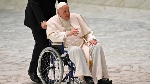 Pope Francis to be discharged on Saturday