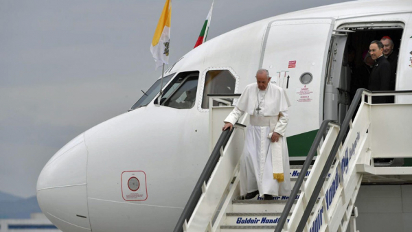 Pope Francis will make his second papal trip of 2023 to Hungary