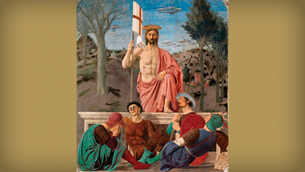 Easter Joy - The Resurrection