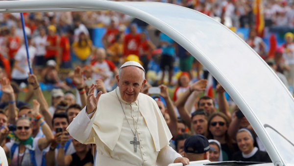 Vatican Confidential: Excitement builds for the 15th World Youth Day