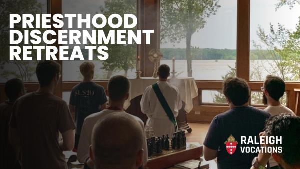 Priesthood Discernment Retreats