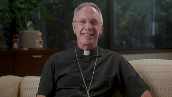  A priceless masterpiece - Bishop Luis Zarama message on Care for Creation