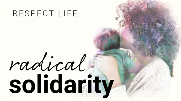 Catholics called to 'radical solidarity' with women during Respect Life month