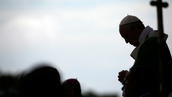 Pope calls for worldwide day of prayer for peace Oct. 27