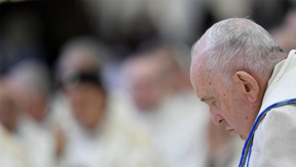 'Fasting from the public word': The unprecedented silence of the Synod