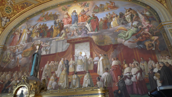 Nearly 7 million visitors: Vatican Museums numbers climb back up to pre-pandemic times