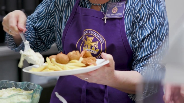 'Why fish?' NC Catholics NOW visits parish fish fries