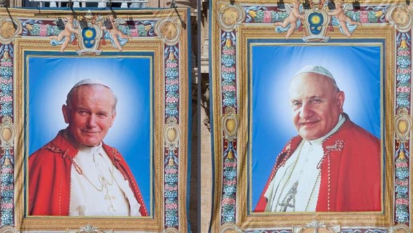 Mass will celebrate 10th anniversary of John Paul II's canonization