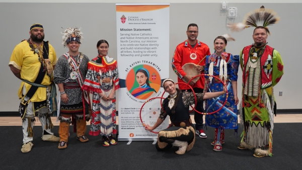 Native American Heritage Celebration, October 2024