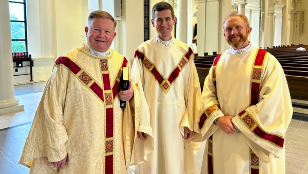 Mass for Life unites faithful