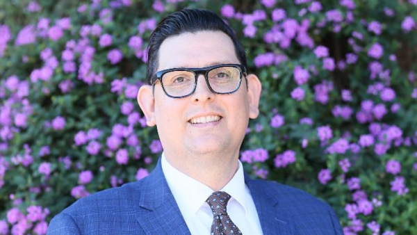 Diocese of Raleigh welcomes Marcelo Eureste as new Superintendent of Catholic Schools