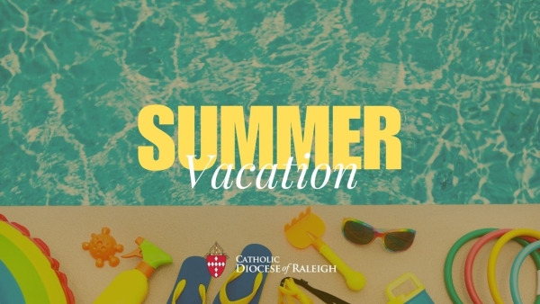 Summer Vacation: A summer video series with Bishop Luis