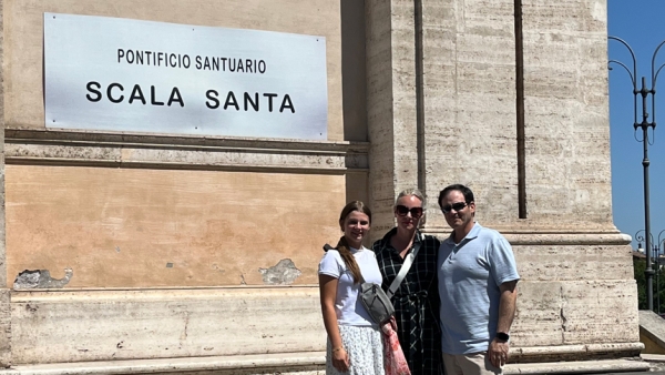 A Jubilee Year pilgrimage: Preparation, Anticipation and Fellowship