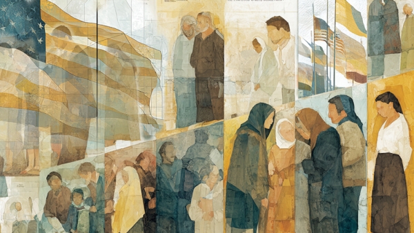 Church recognizes migrants as 'Missionaries of Hope'