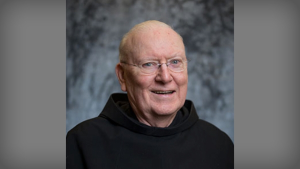 Friar Briant (Jerome) William Cullinane, OFM Conv.