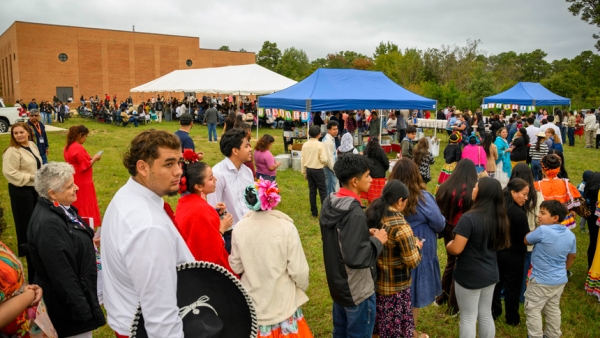 Diocese hosts Hispanic heritage celebration