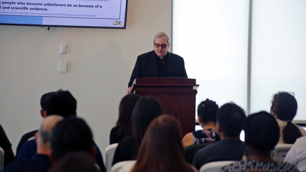 New faith formation program launched to strengthen youth belief