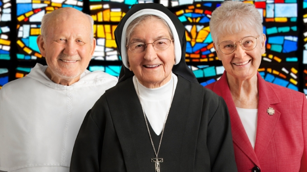 Honoring a lifetime of service: Catholics called to support aging religious