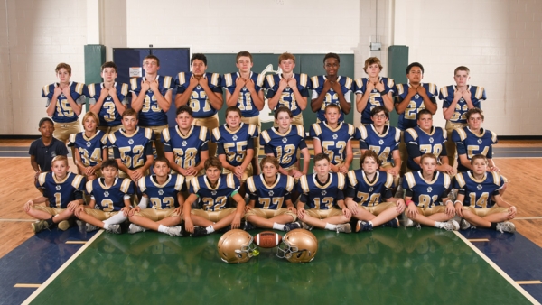 St. Peter football team finishes perfect season as IBAC champs