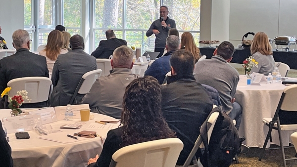 Pastor-Administrator Meeting strengthens schools’  leadership and mission