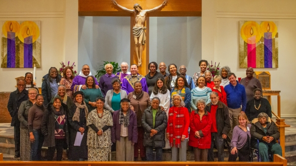Hope & Action: African American Catholic Community celebrates Advent Mass
