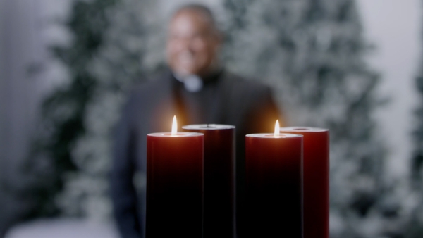 Reflection for the second week of Advent: Hearing God in the Desert