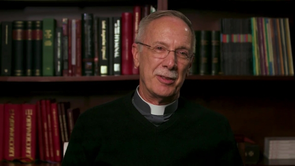 A message of gratitude: Bishop Zarama thanks you for supporting the annual appeal