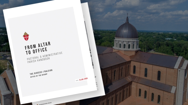 From Altar to Office: A familiar Catholic story, told anew