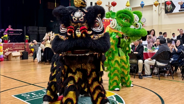 Vietnamese Catholics in Eastern North Carolina welcome Year of the Horse with faith and tradition