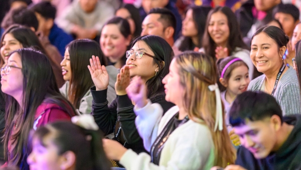 Encounter promotes fearlessness