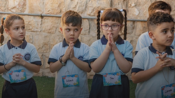Together in faith: Supporting the Holy Land this Good Friday