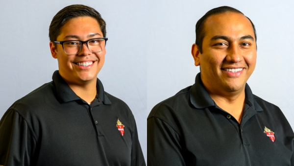 Pray novena for transitional diaconate candidates beginning April 3