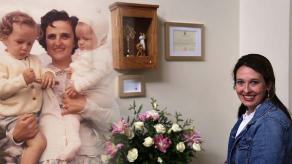 Pray with St. Gianna: Novena for Mothers