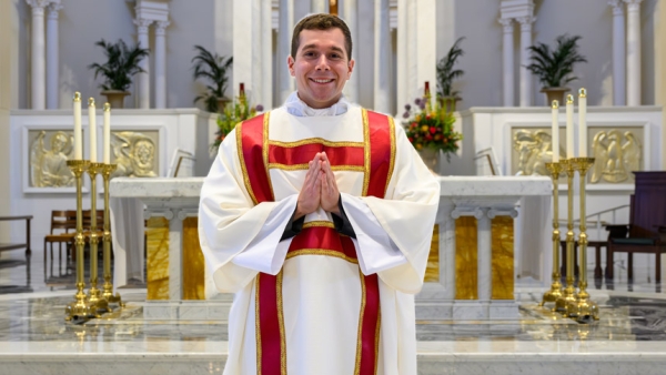 Deacon Drew Navarro