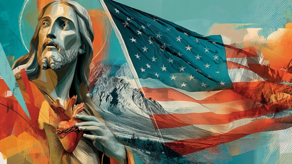 U.S. bishops to consecrate nation to Sacred Heart of Jesus